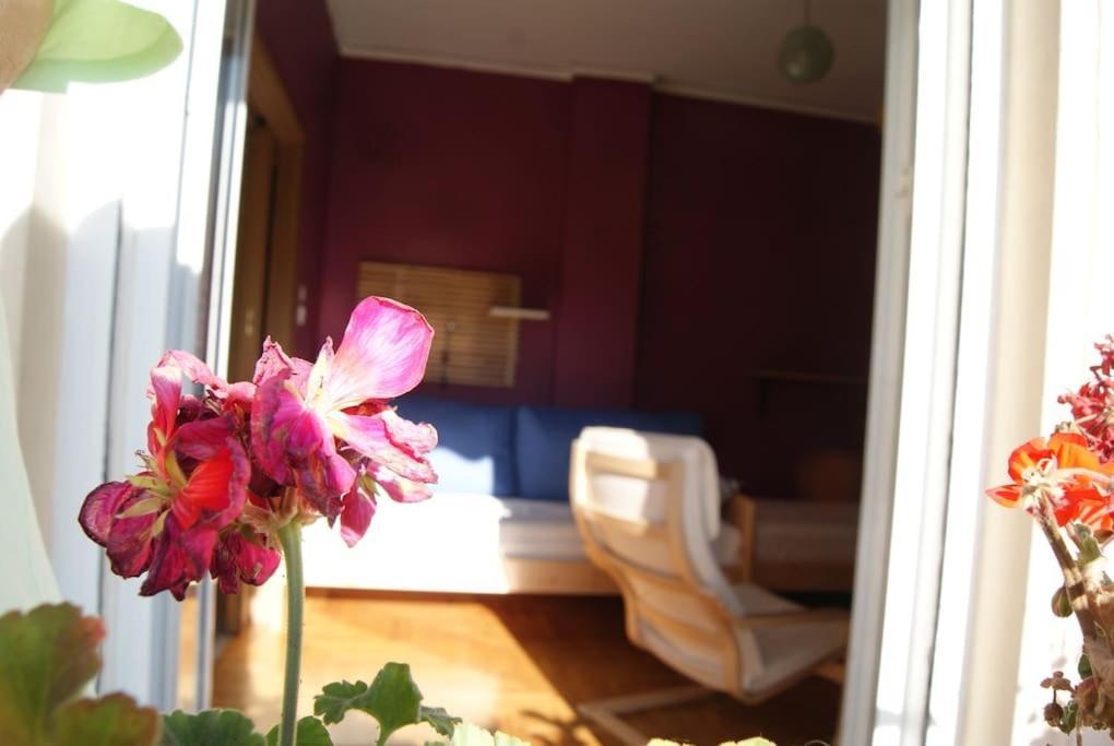 Nice Apartment Near City Center 아테네 외부 사진