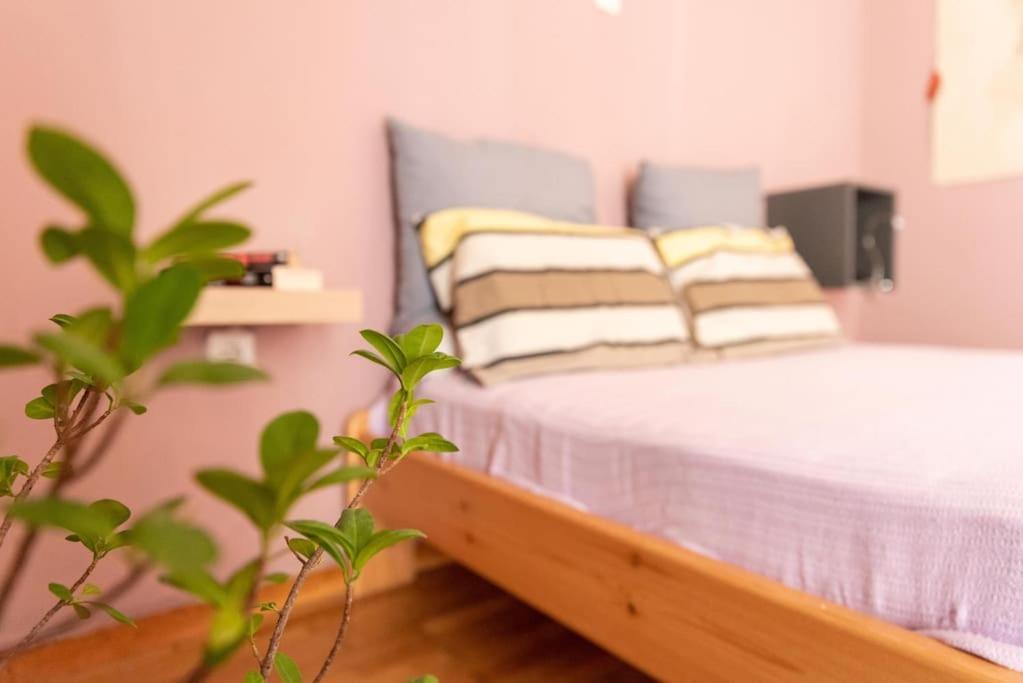 Nice Apartment Near City Center 아테네 외부 사진